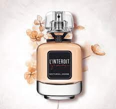 Тестер парфумована вода Givenchy LInterdit Nocturnal Jasmine (лиц.)  80 мл