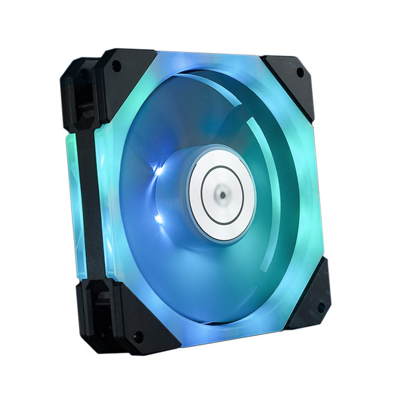 Вентилятор EK Water Blocks EK-Quantum Impulse 120 D-RGB PWM, фото 1