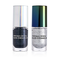 Набор жидких теней для век Natasha Denona Chroma Crystal Liquid Eyeshadow Mini Set