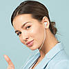 Дротові навушники INKAX EM306 з мікрофоном, 3,5 мм / Вакуумні навушники - гарнітура, фото 2