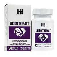 SHS Libido Therapy - добавка которая благотворно влияет на нарушения роста либидо и оргазмы у женщин, 30 кап