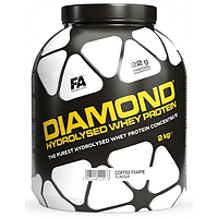 Протеин гидролизат Fitness Authority Diamond Hydrolysed Whey Protein 2kg Шоколад