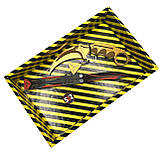 Набір ножів STANDOFF 2 "Ніж Метелик Black Widow & Ніж Керамбіт Gold", дерев'яна іграшкова зброя, фото 4