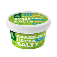 Арахисовая паста Green Lane SALTY с солью 500 г