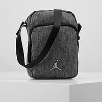 Сумка Jordan Festival Crossbody Bag Серый (Оригинал)