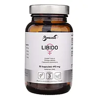 Panaseus Libido Woman 490 mg - добавка для женщин для повышения либидо , 50 кап