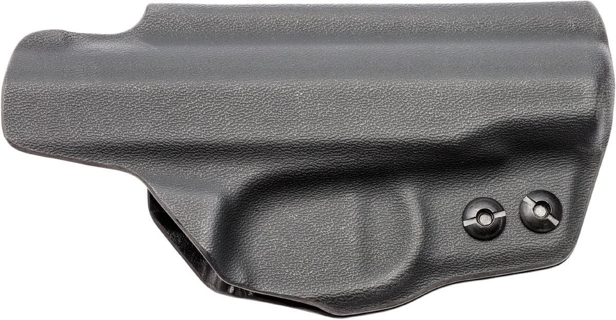 Кобура поясна ПМ із кліпсою (кайдекс, чорний) JGR