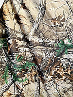 Тканина наметова 7 км Оксфорд 200 д ширина тканини 150 см щільність 125 колір дубок