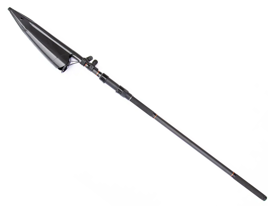 Вудилище карповое Feima Obsidian Carp Tele 3.6м 150г