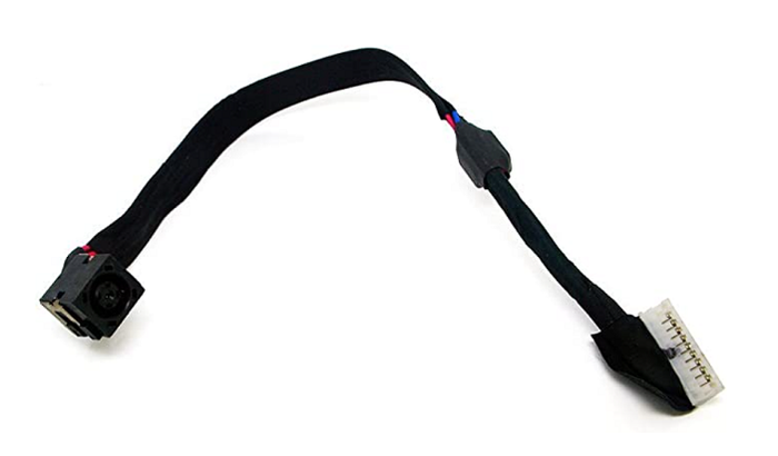 Купить Разъем питания для ноутбука Dell Alienware 17 R2 - DC30100TO00 ...