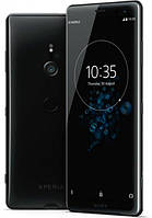 Смартфон Sony Xperia XZ3 4/64Gb SO-01L Black,19/13Мп, 1Sim, NFC, 6" OLED, Snapdragon 845, 4G, 3330мАh, 12 мес.