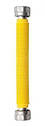 Шланг газовий Parigi SIM-G DN 3/4" (300-600 мм) розтяжний ударостійкий неіржавкий (Італія) 900575, фото 4