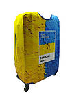 Чохол для валізи Coverbag Pantone L принт 0435, фото 5