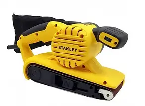 Стрічкова шліфувальна машина Stanley SB 90