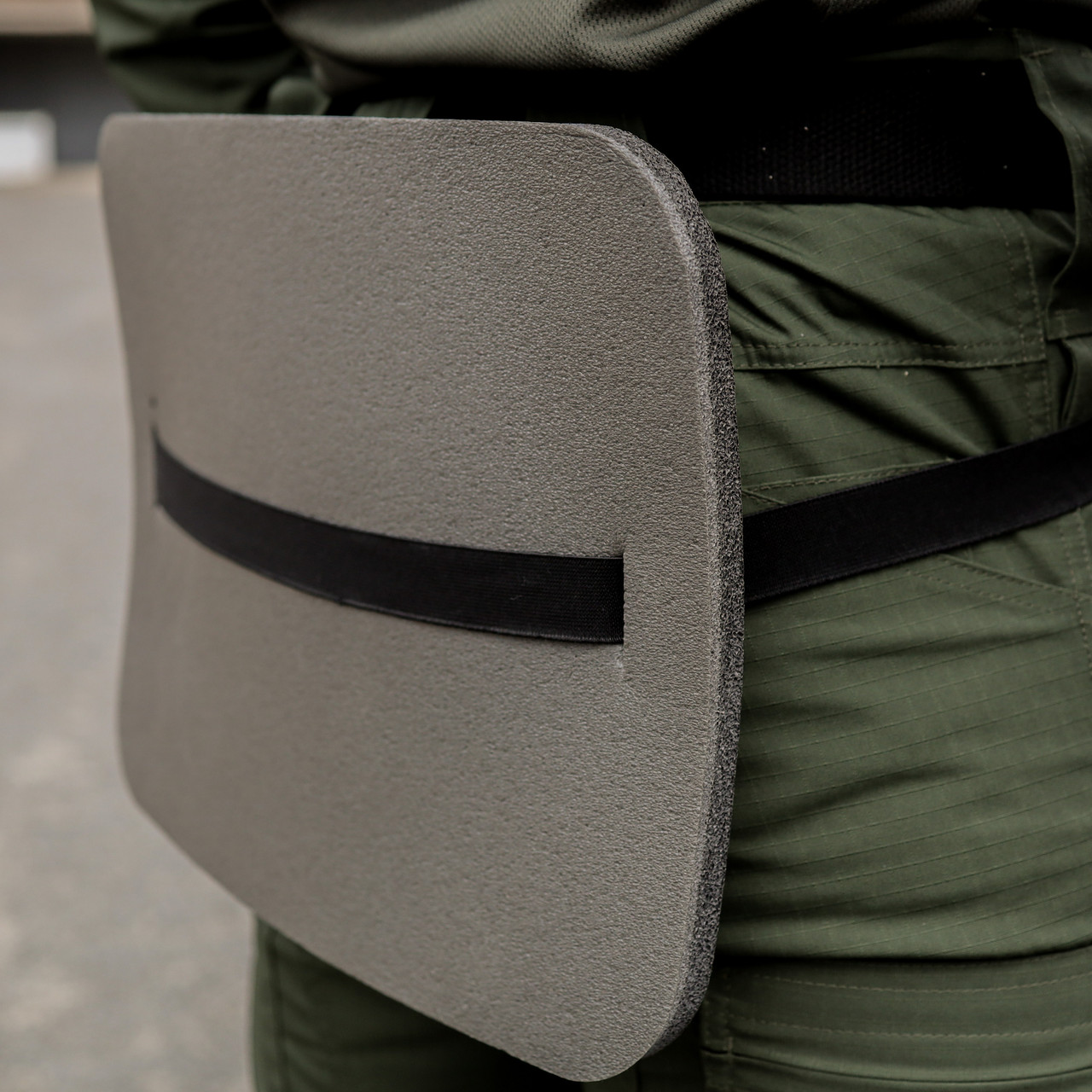 Підкладка для сидіння Armor Чорна