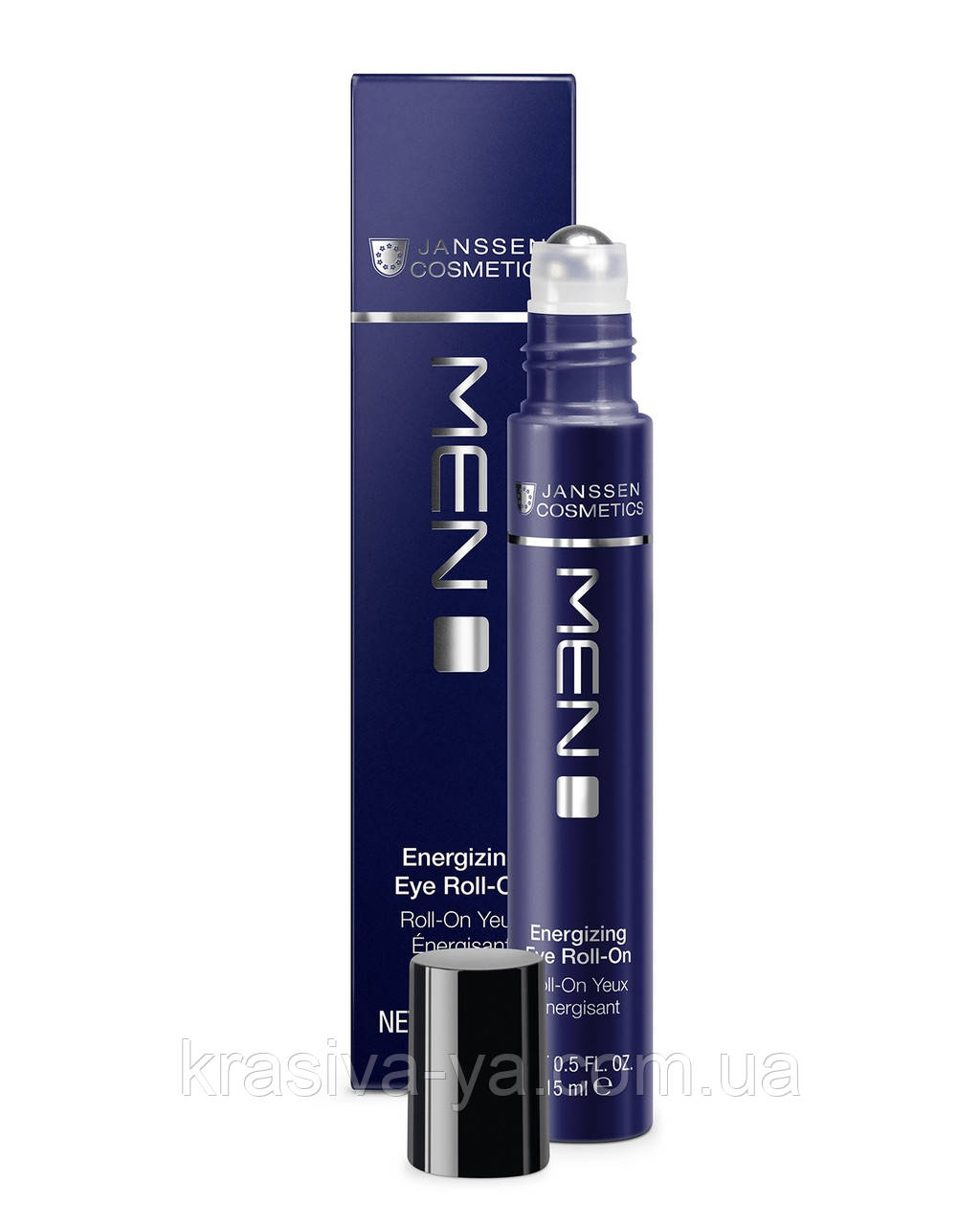 Energizing Eye Roll-On — Енергонасичувальний гель для очей (роликовий), 15 мл