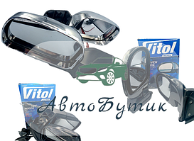 Дзеркала заднього огляду