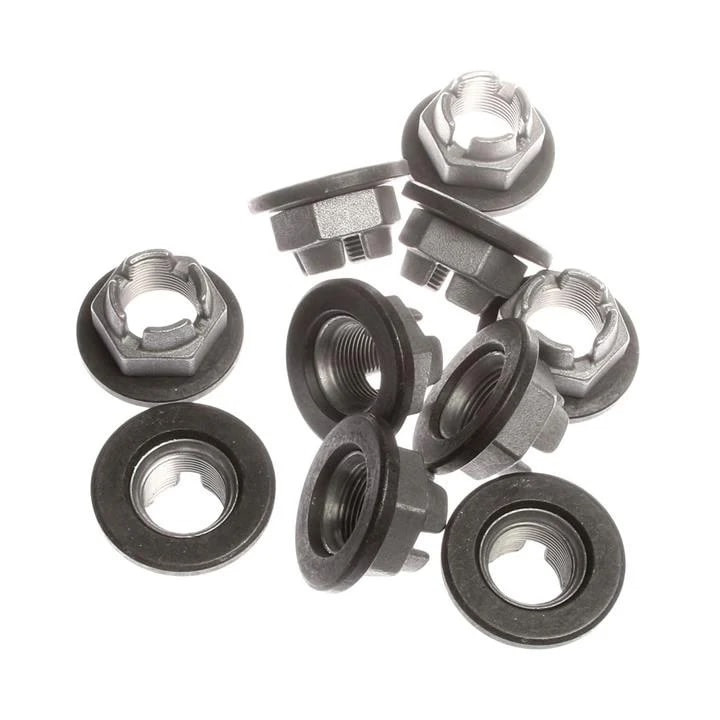 Гайка передньої маточини колеса 1 шт. Ford:  V50; FORD C-MAX II, FOCUS III, GRAND C-MAX, 1805434, фото 1