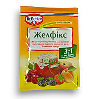 Желфикс 3:1 ТМ "Dr Oetker" 20г