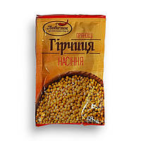 Семена горчицы ТМ "Любисток" 50г(5 пачек)