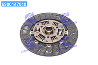 Диск сцепления MAZDA KS,FP CRONOS 91-,B6 T ,F8,FE T ,RF T ,R2,MA,VC 225*150*22*24.3(пр-во VALEO PHC) MZ-14