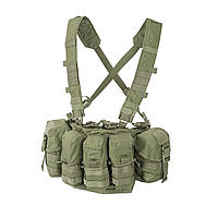 Розвантажувальна система Helikon-Tex® Guardian Chest Rig® - Olive Green