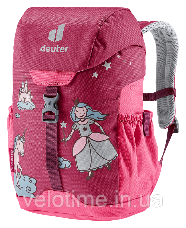 Рюкзак Deuter Schmusebär (5581 рожевий)
