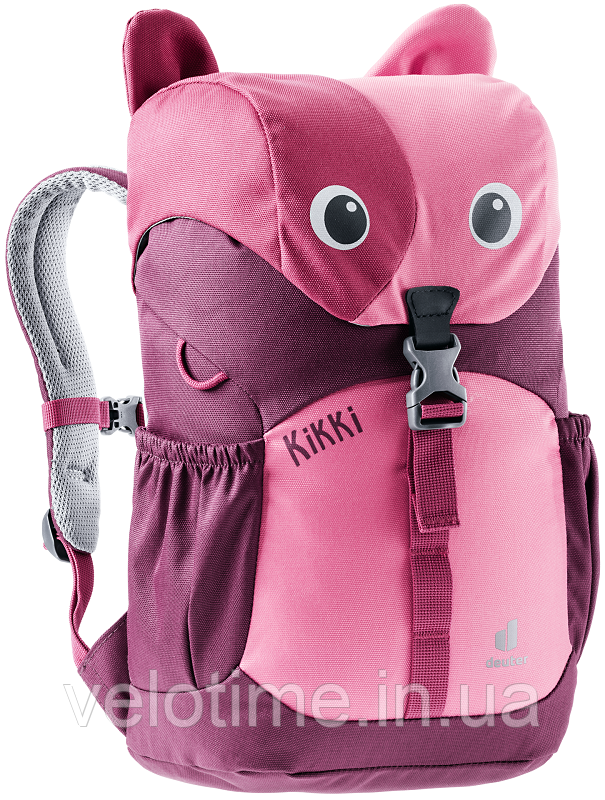 Рюкзак Deuter Kikki (5566 рожевий)