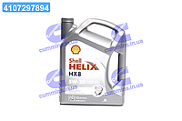 Олива моторна SHELL Helix HX8 ECT C3+OEM 5W-30 (Каністра 5л) 4107297894