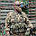 Розвантажувальна система Helikon-Tex® Guardian Chest Rig® - Adaptive Green, фото 3