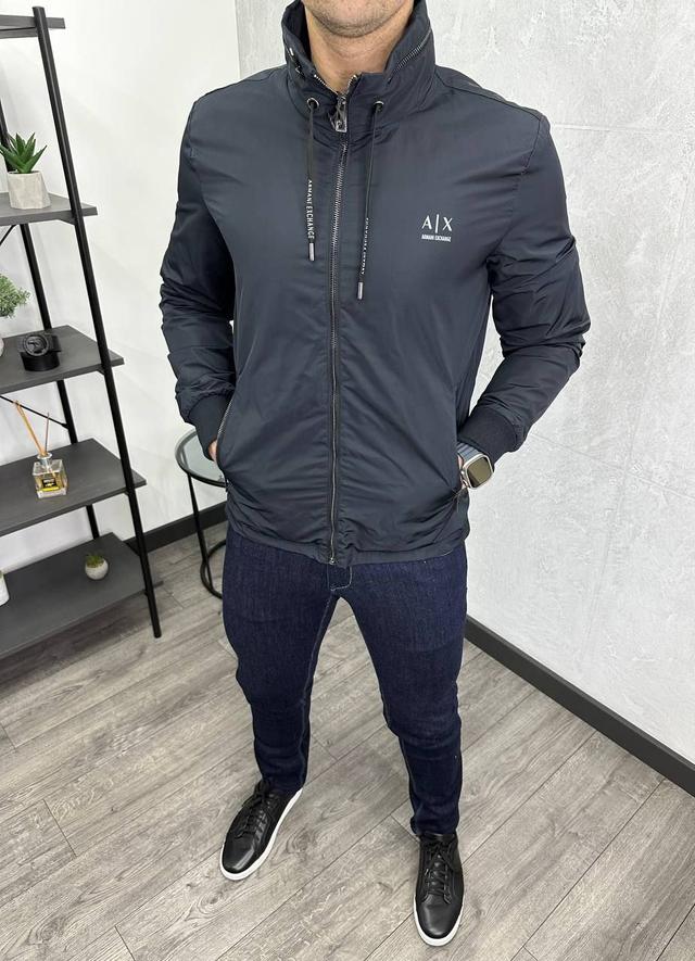 Мужская весенняя куртка Armani Exchange