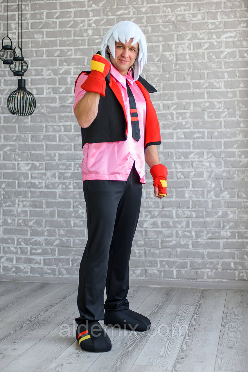 "Бейблейд Шу" дорослий карнавальний костюм для аніматорів, фото 1