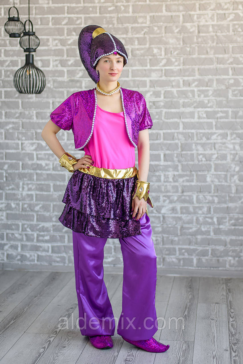 "Шиммер" карнавальний костюм для аніматорів