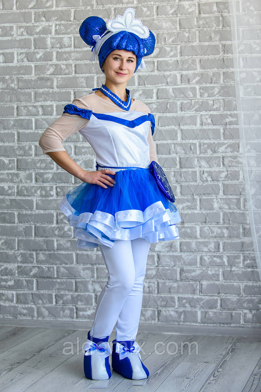 L.O.L. Сніжинка карнавальний костюм для аніматорів