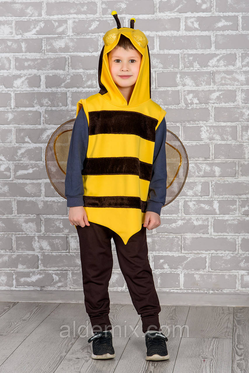 "Джміль" дитячий карнавальний костюм, фото 1