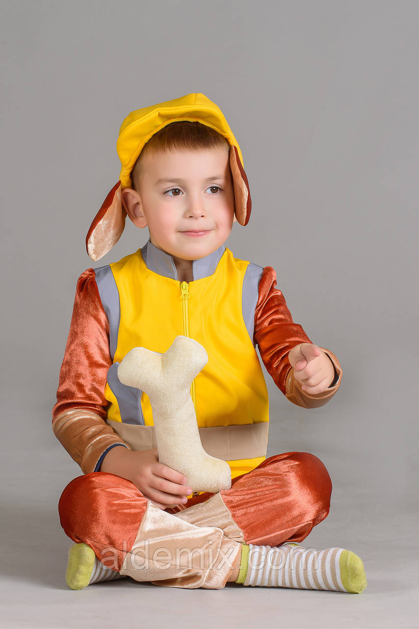 "Крепиш" Щенячий патруль дитячий карнавальний костюм