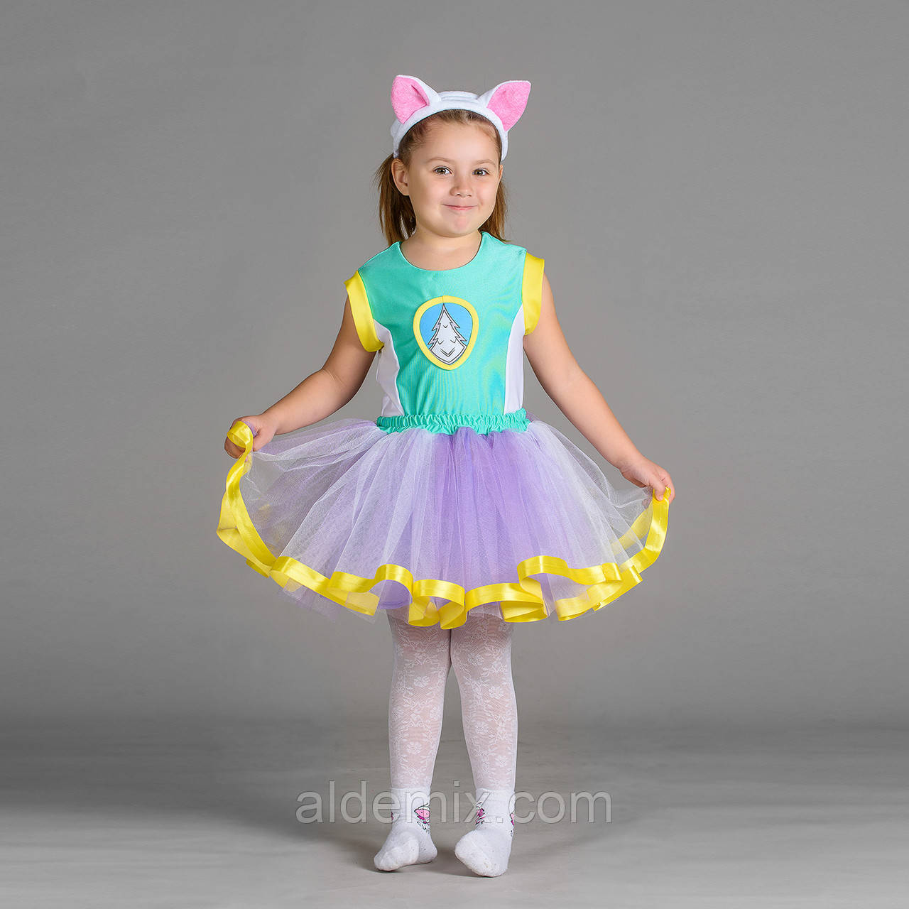 "Еверест Щенячий патруль" дитячий карнавальний костюм