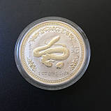 Австралійський долар 1 унція срібла 999 проби 2001 рік Змії, фото 4