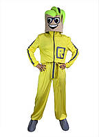 "Роблокс" Roblox чоловічий карнавальний костюм для аніматорів