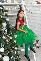"Ялинка" дитячий карнавальний костюм