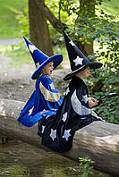 "Чарівник" дитячий карнавальний костюм