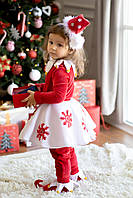 "Ельфійка" карнавальний костюм для дівчинки