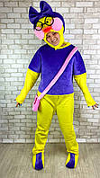 "Каченя Лалафанфан" карнавальний костюм для аніматорів