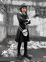 "Уенсдей люрекс" карнавальний костюм для аніматорів