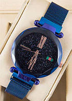 Зовнішній годинник Starry Sky Watch на магнітній застібці