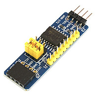 Модуль расширения портов ввода/вывода шины I2C (PCF8574)