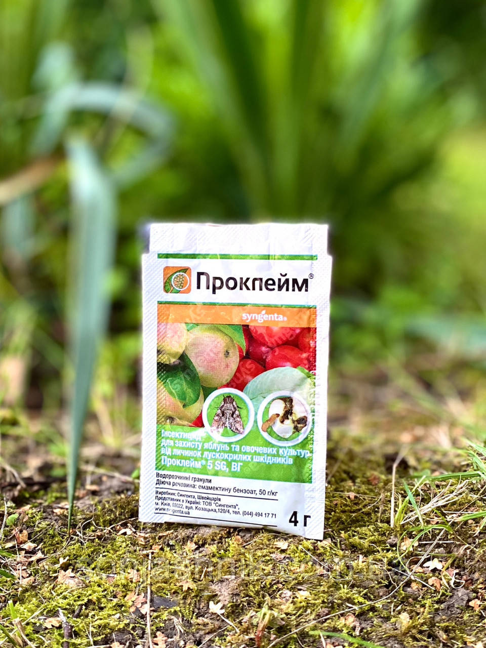 Проклейм 4г