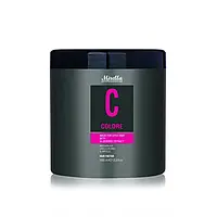 Маска для фарбованого волосся з екстрактом чорниці C COLORE 1000 мл Mirella Professional