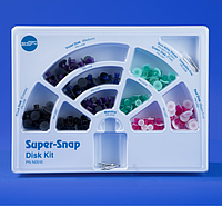Super-Snap Disk Kit - набор полировочных дисков (Shofu)