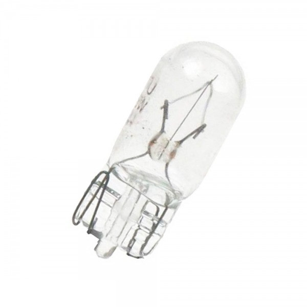 Автолампа W5W Standard 24V 5W W2,1x9,5d - 1шт, (8GP003594251)